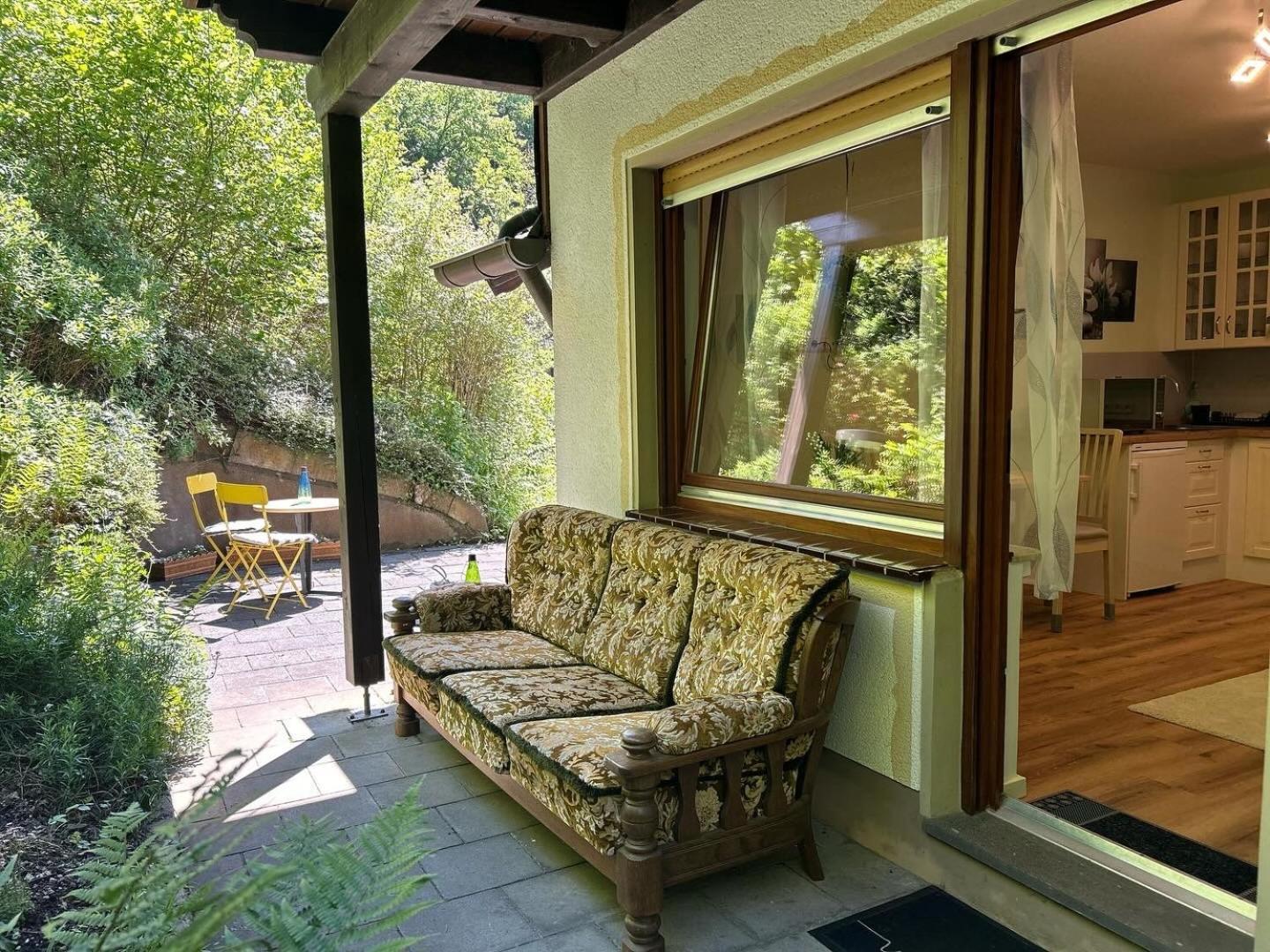 Ferienwohnung Sonneck Altenahr Exterior foto